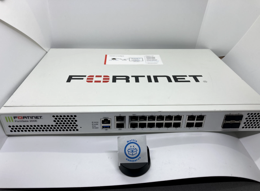 Firewall fortinet